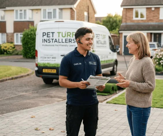 Pet Turf Installation Tunnelton, WV FAQs